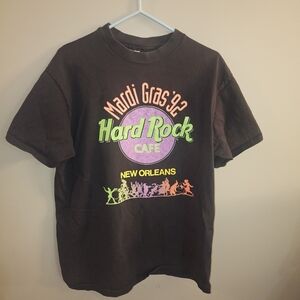 Vintage Hard Rock Cafe Shirt